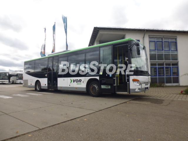 Setra S 415 LE business
