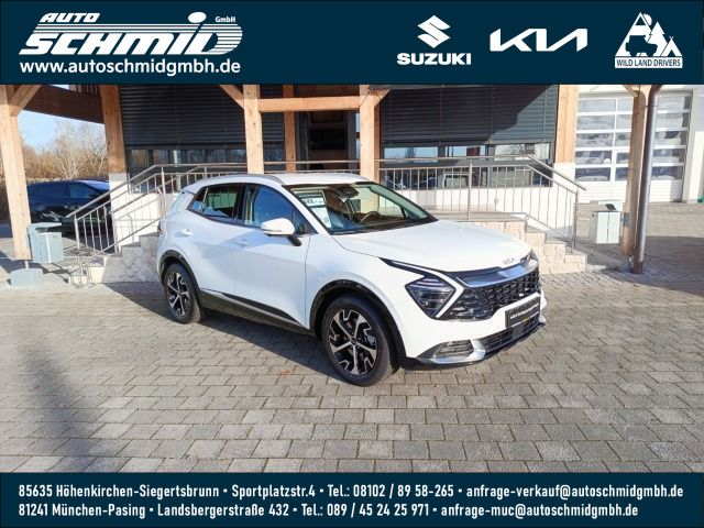 KIA Sportage SPORTAGE 1.6T 48V 2WD DCT SPIRIT |DRIVE (G224192-1)