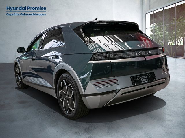 Hyundai Ioniq 5 Uniq Elektro Autobahnassistent BOSE