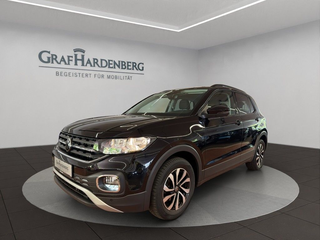 VW T-Cross 1.0 TSI Active ACC PDC SzHzg