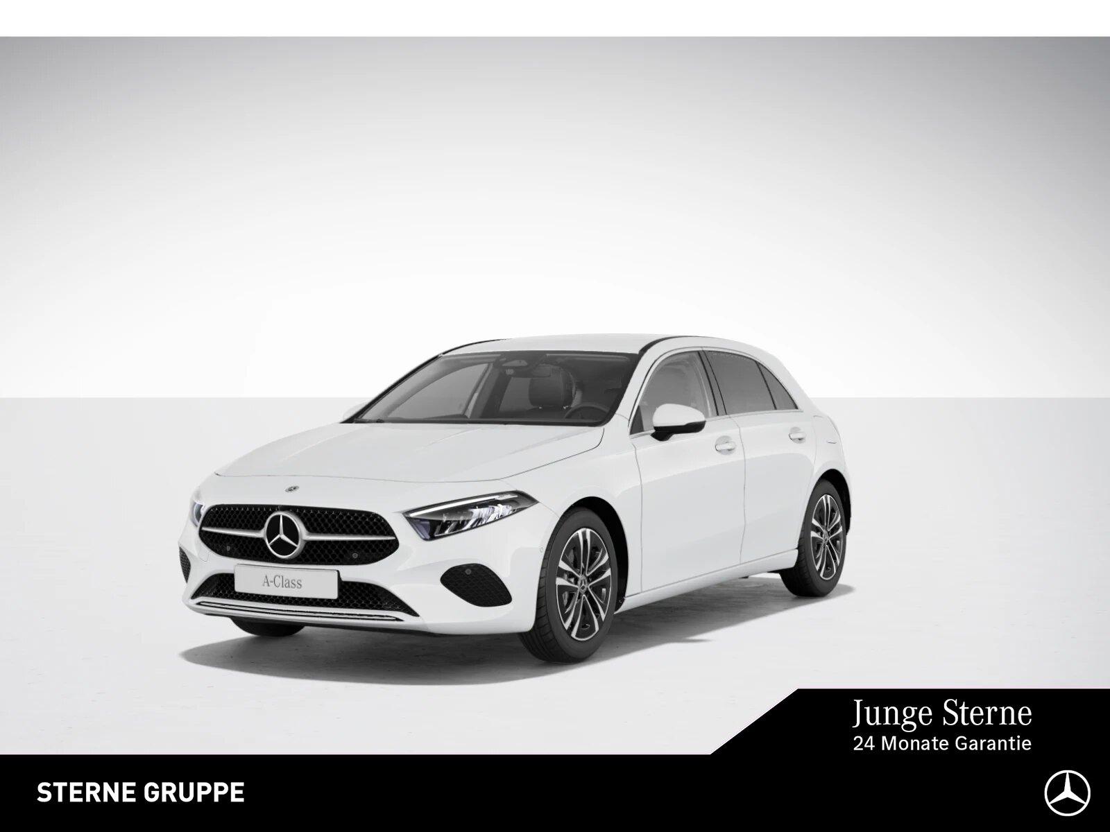 Mercedes-Benz A 200 Progressive LED Kamera Winterp MBUX SHZ 7G