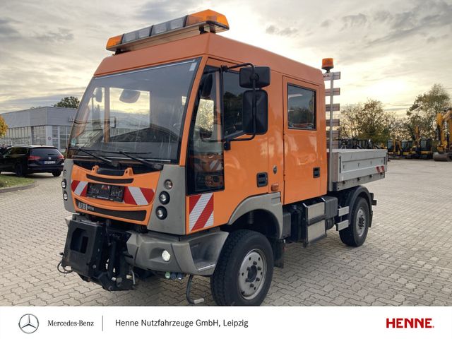 Schmidt Aebi MT 740 Doka