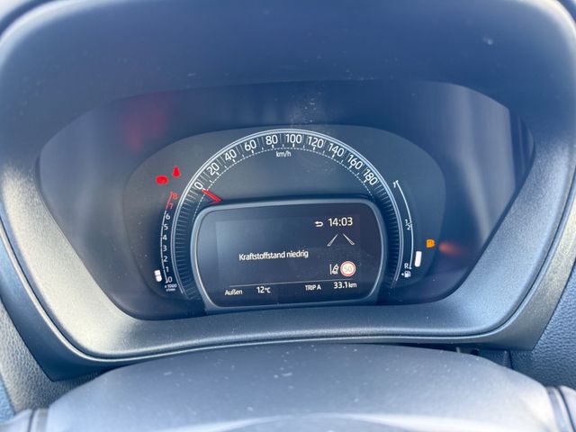 Toyota Aygo X Business Edition