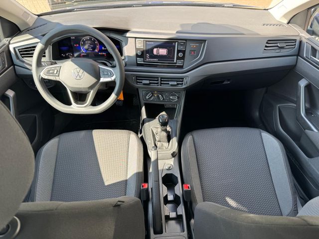 Polo 1.0 59kW Fresh Klima/LED/SHZ/PDC