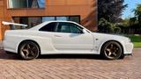 Nissan Skyline R34 GT-R Vspec  - Nissan Skyline: R34