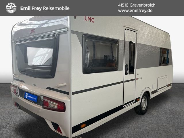 LMC Style 440 D*Franz.Bett*Mover geschenkt!*