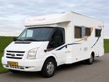 Dethleffs Travelsleeper T63 | New Engine | Solar Panels  - Dethleffs Wohnwagen & Wohnmobile