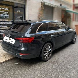Audi A4 - 7