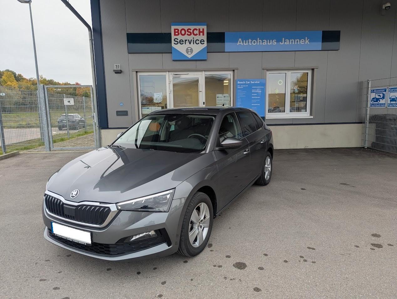 Skoda Scala Style 1,0 TSI DSG LED RFK