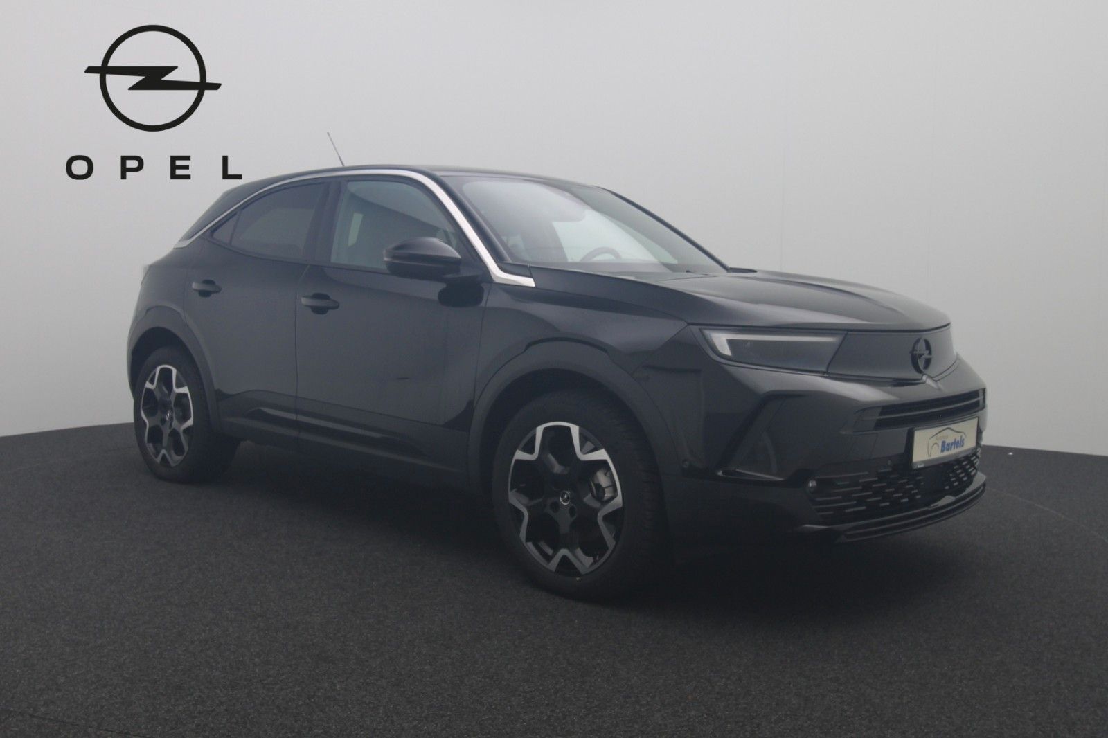 Fahrzeugabbildung Opel Mokka e GS Line