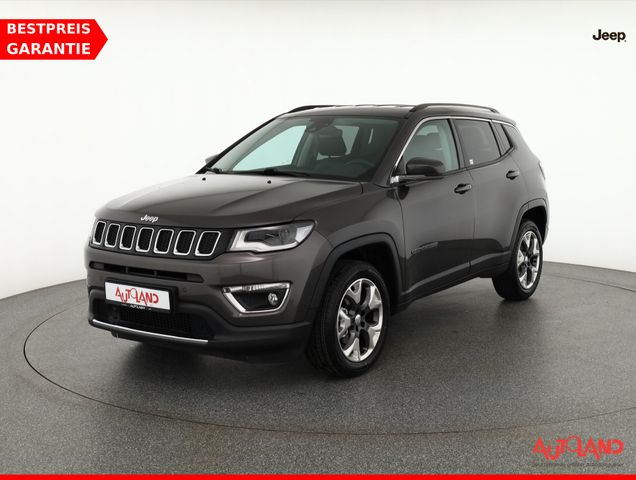 Jeep Compass 1.4 Multiair 4WD Bi-Xenon Navi Kamera