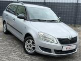 Skoda Fabia Combi Special - Skoda Fabia Special mit Benzin-Antrieb