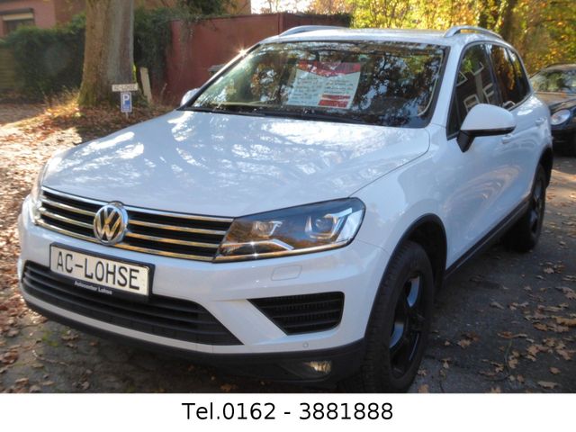 Volkswagen Touareg 3.0 V6 TDI SCR 150kW Tiptronic BMT,AHK.