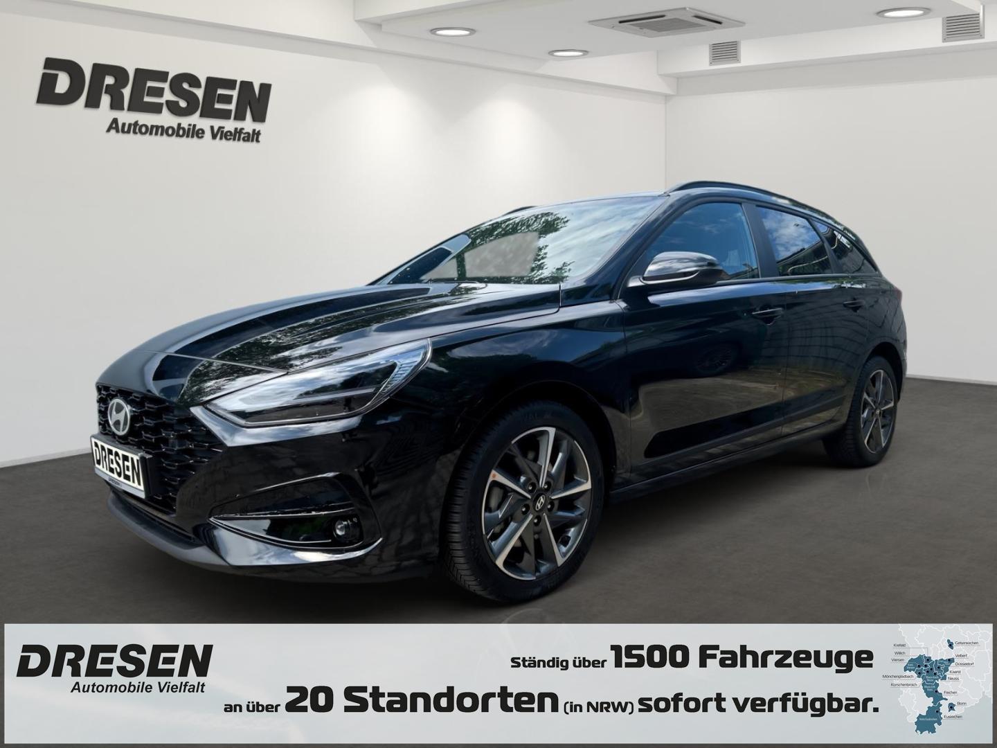 Hyundai i30cw 1.5 T-GDI Advantage Allwetter*Navi*SHZ*Tem