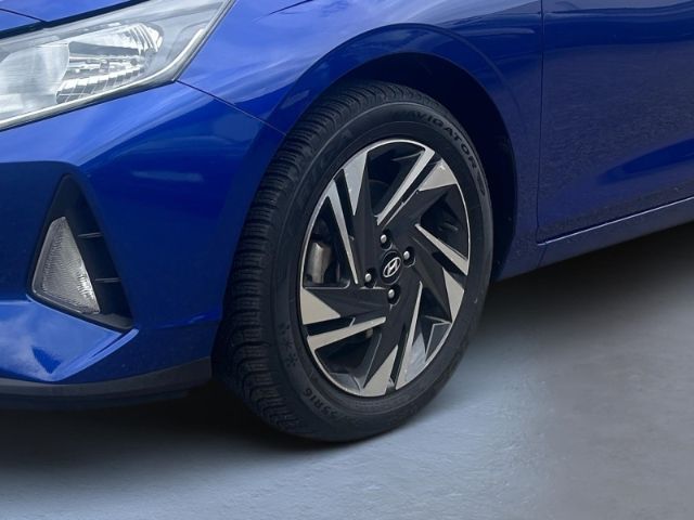 Fahrzeugabbildung Hyundai i20 Trend Mild-Hybrid Navi Digitales Cockpit App