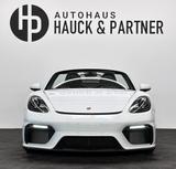 Porsche Boxster 718 Spyder *Bose*PDC*Approved*Schalter* - Porsche Boxster Gebrauchtwagen in Köln
