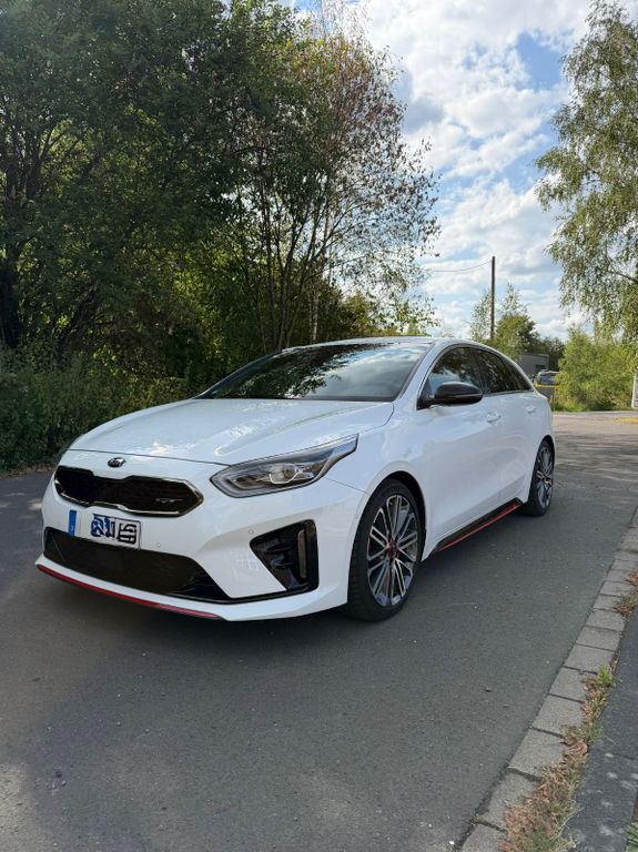 Image of Kia pro cee'd / ProCeed