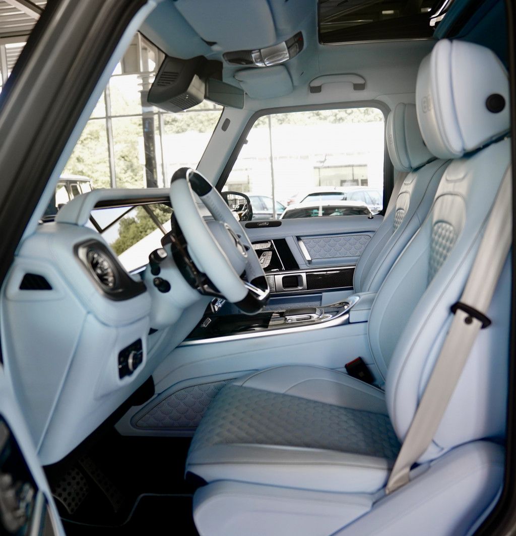 Mercedes Benz G 63 Amg