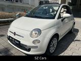 Fiat 500C Lounge - Fiat 500C: Sitzheizung