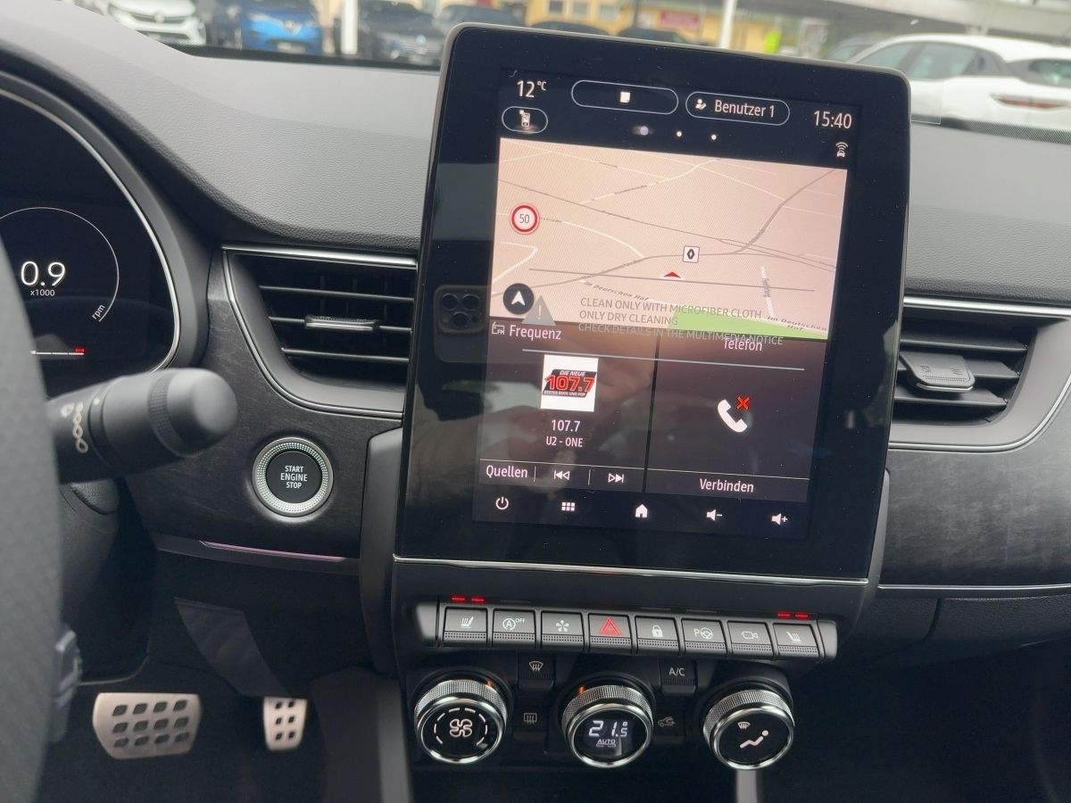 Fahrzeugabbildung Renault Arkana Esprit Alpine 160 EDC Glasdach