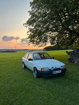 Ford Escort Mk4 (1988/Guter Zustand/60.000... - Ford Escort: Mk1
