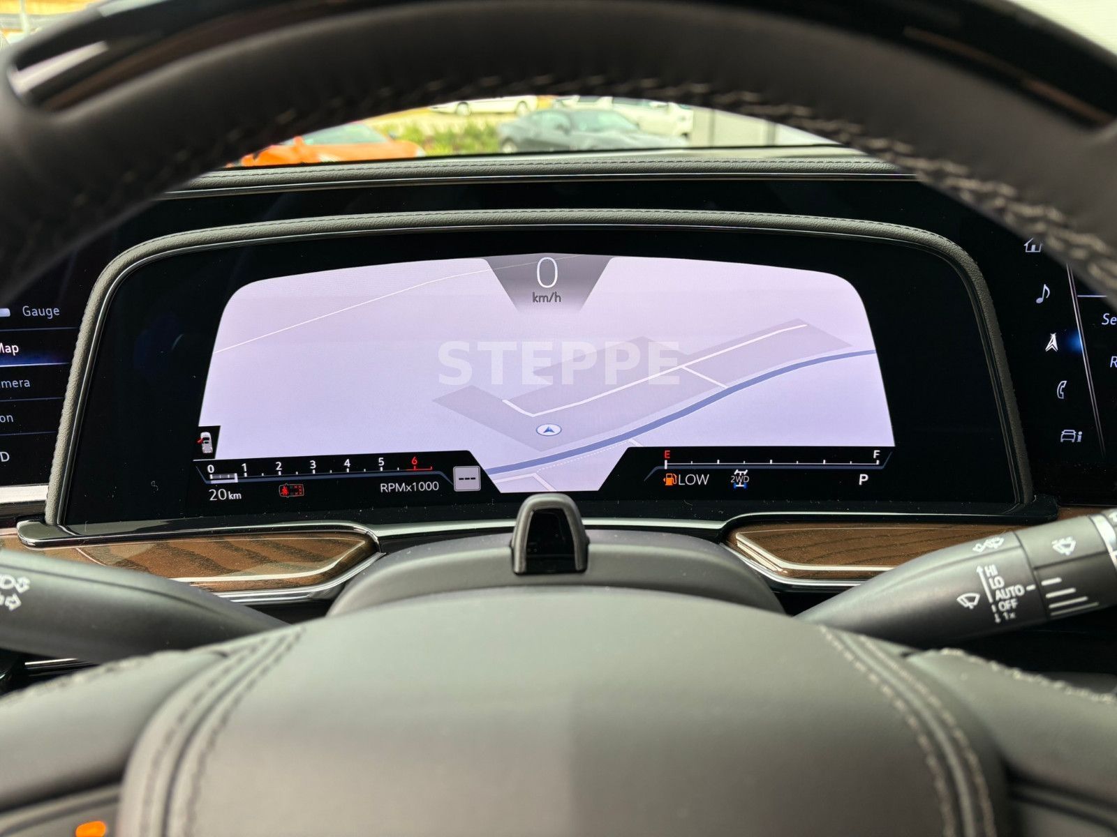 Cadillac Escalade 6.2 V8 ESV Sport Platinum EU-Navi LPG