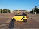 Smart ForTwo cabrio 1.0 62kW edition cityflame edi... - Smart ForTwo: Ed