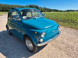 Fiat 500 - Fiat 500 aus 1973
