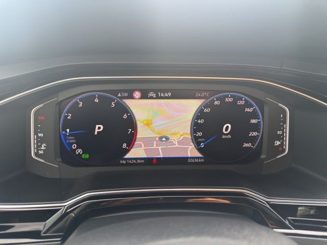 Taigo R-Line 1.5 TSI DSG IQ.LIGHT+NAVI+KAMERA+