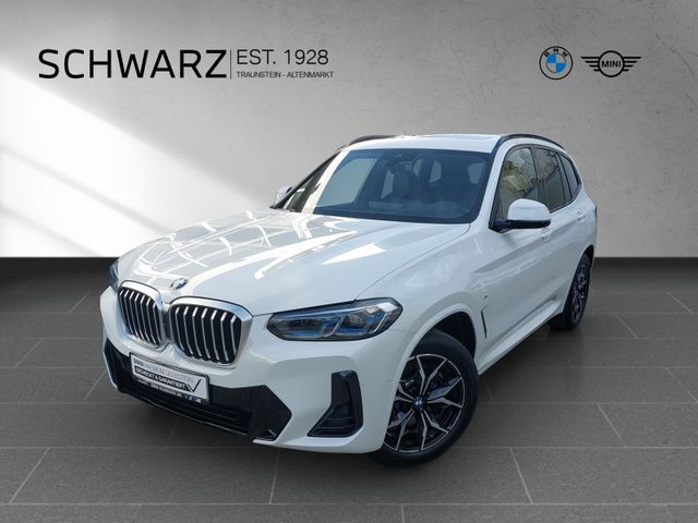 BMW X3 xDrive30i M Sport Pano 360Kam Laser