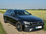 Mercedes-Benz E 220d T AMG Line Autom*, Standh* Burm* Head* - Mercedes-Benz E 220 Gebrauchtwagen in Stuttgart