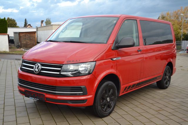 Volkswagen T6 Multivan/Climatronic/Tempomat/Edition