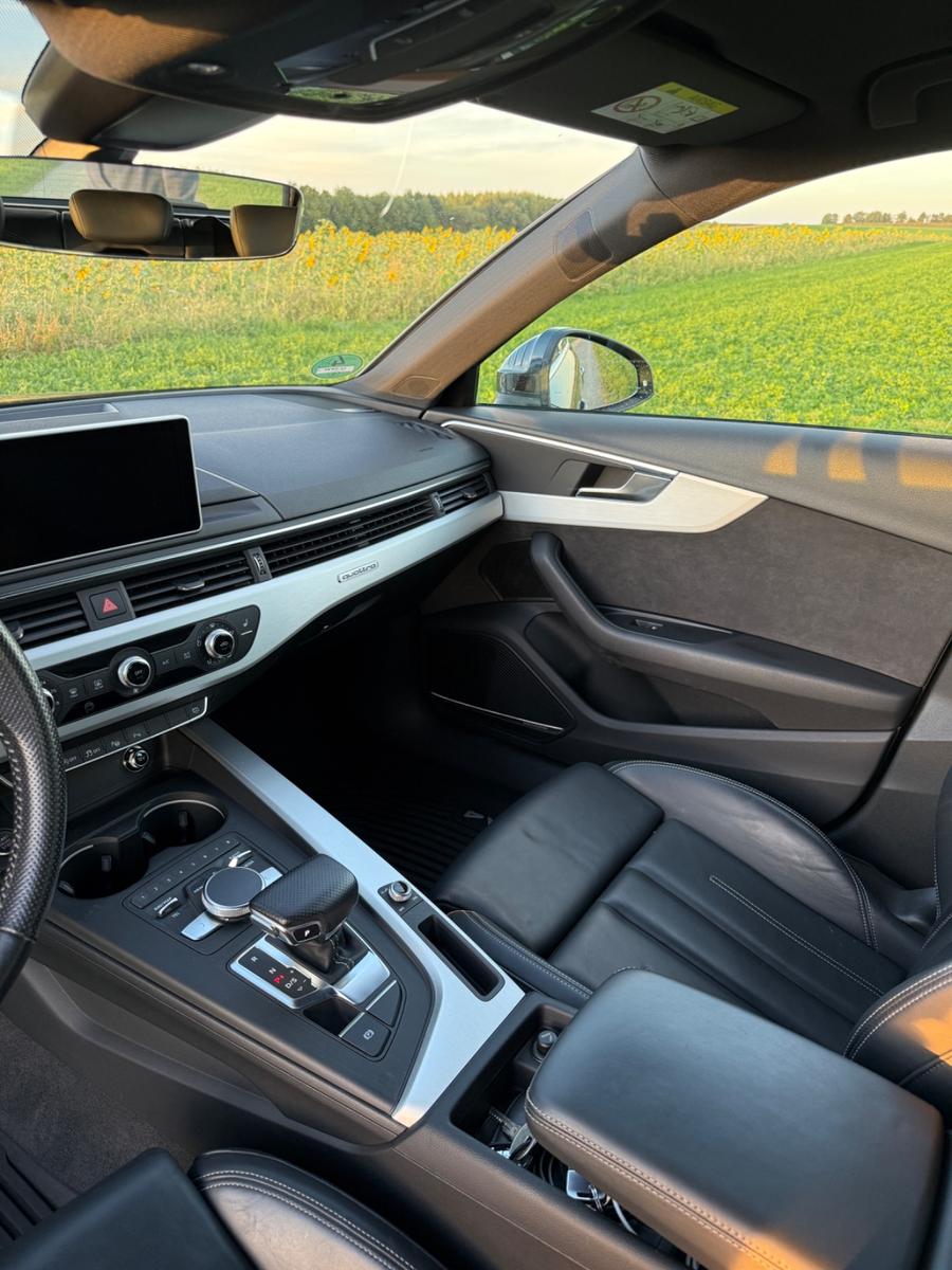 Audi A4 2.0 TFSI S tronic quattro sport Avant sport