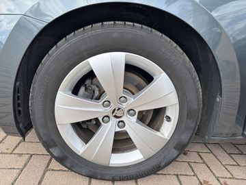Skoda Superb - 11