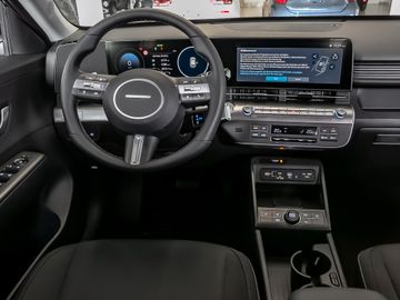 Hyundai Kona Trend Elektro 2WD Autobahnassistent Navi
