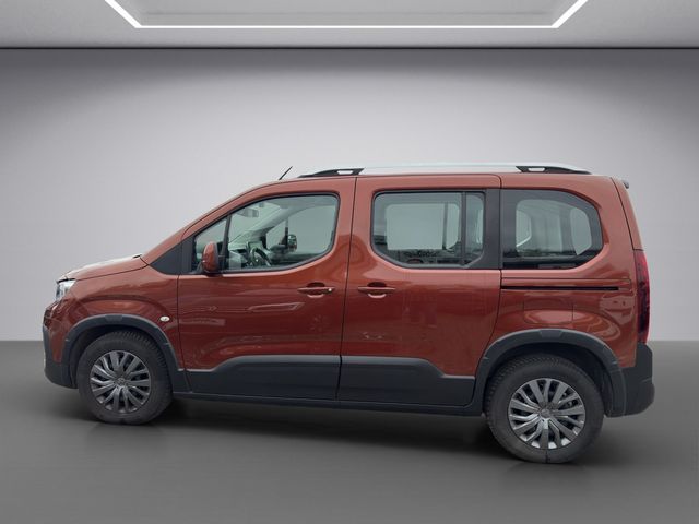 Rifter Allure L1 1.2 PureTech AHK, Navigation, K