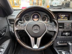 MERCEDES-BENZ E 250 CGI Cabrio|Navi|Airscarf|SHZ|PDC|Bi-Xenon