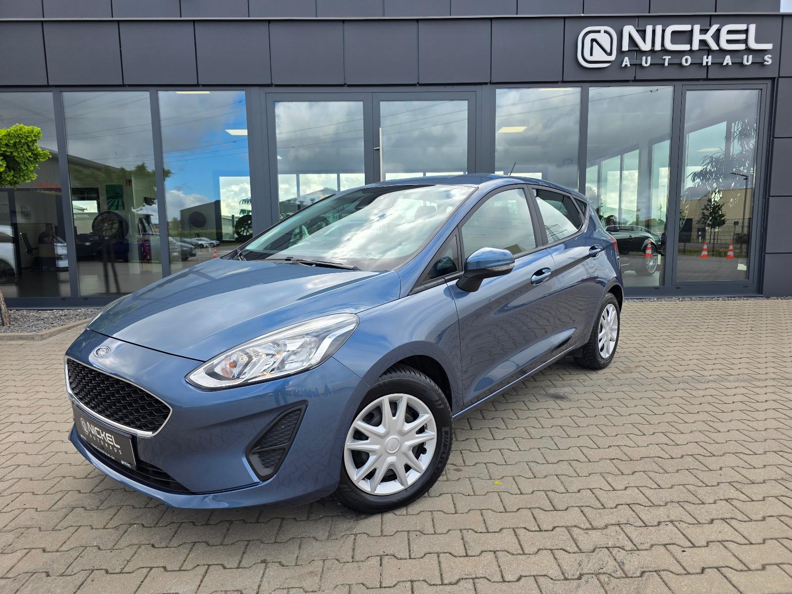 Ford Fiesta Cool & Connect*Winterpaket*Led*Navi*