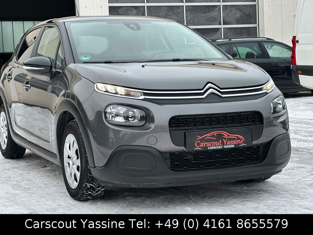 Image of Citroën C3