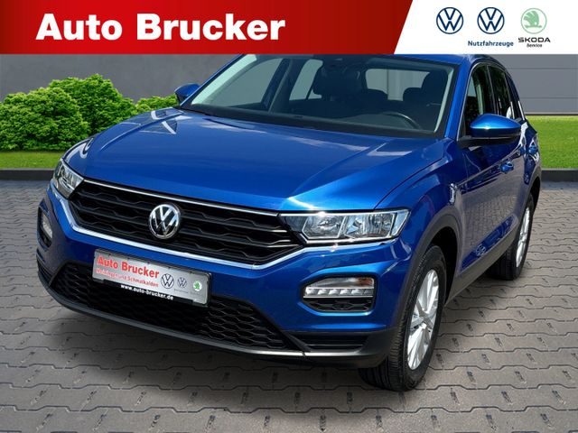 Volkswagen T-Roc 1.0 TSI+Sitzheizung+DAB+Park Distance Cont