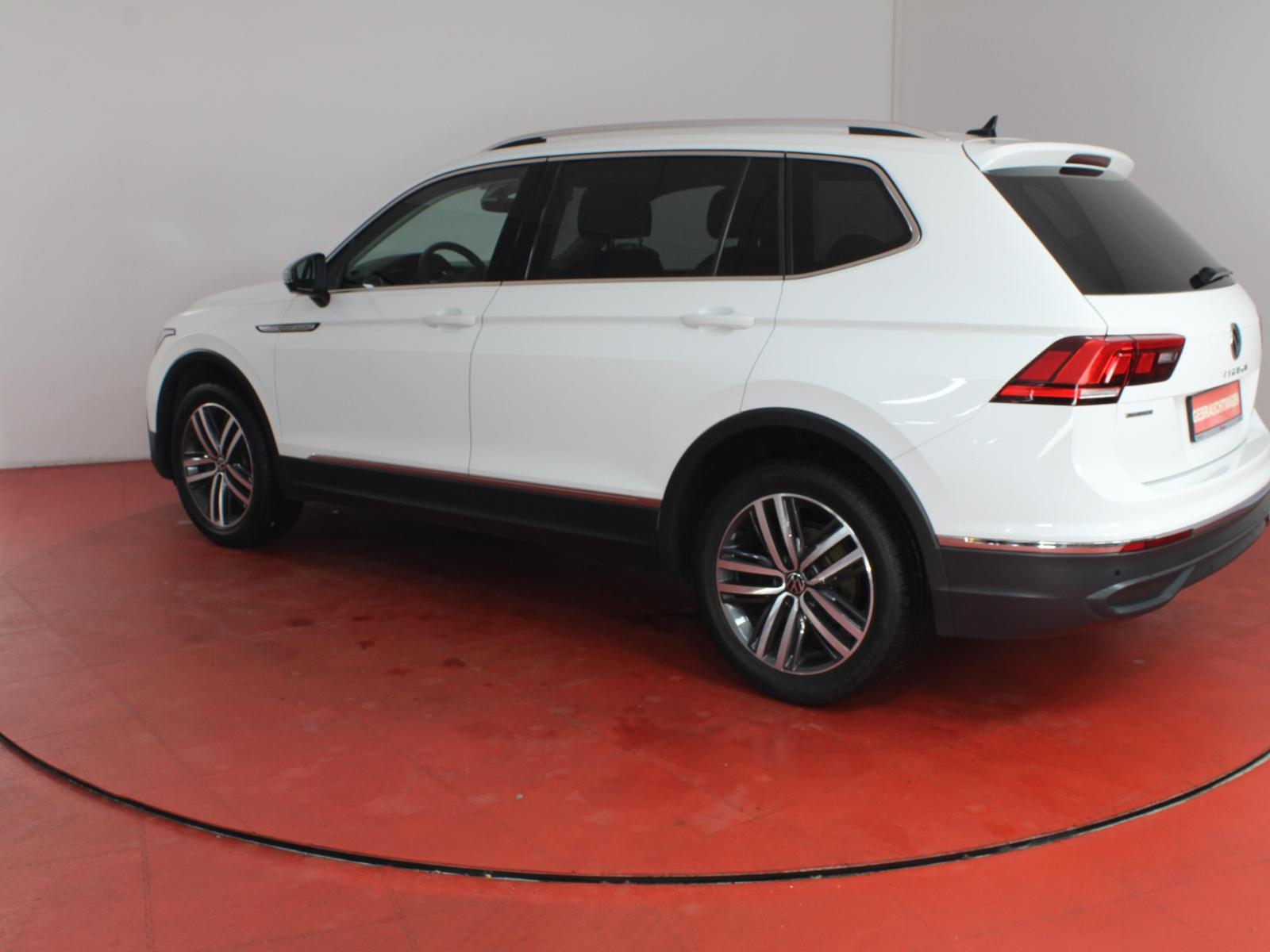 Volkswagen Tiguan Allspace Life 1.5TSI 219,-ohne Anzahlung, миниатюра 28