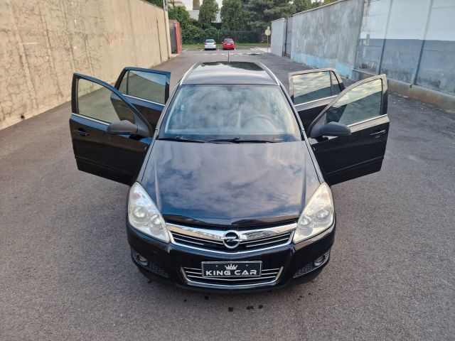 Opel Astra 1.6 16V VVT Station Wagon Easytronic 