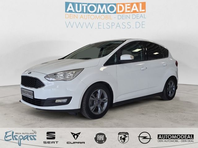 Ford C-Max Cool & Connect ALLWETTER ACC TEMPOMAT ALU 