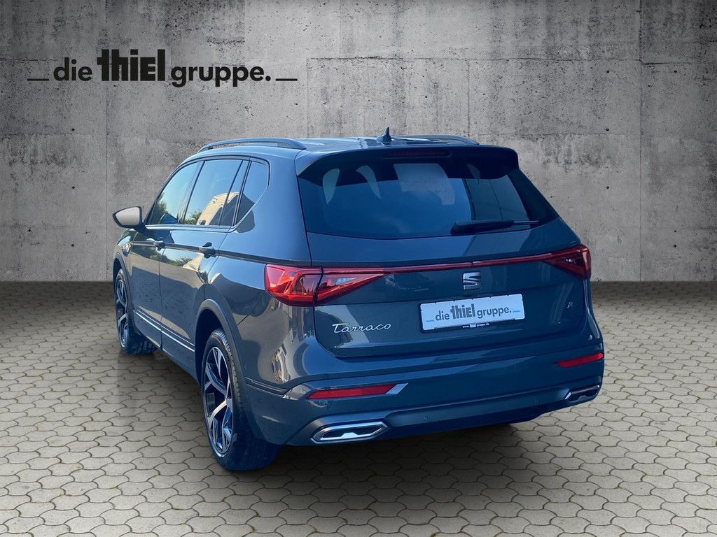 Seat Tarraco - Bild 7