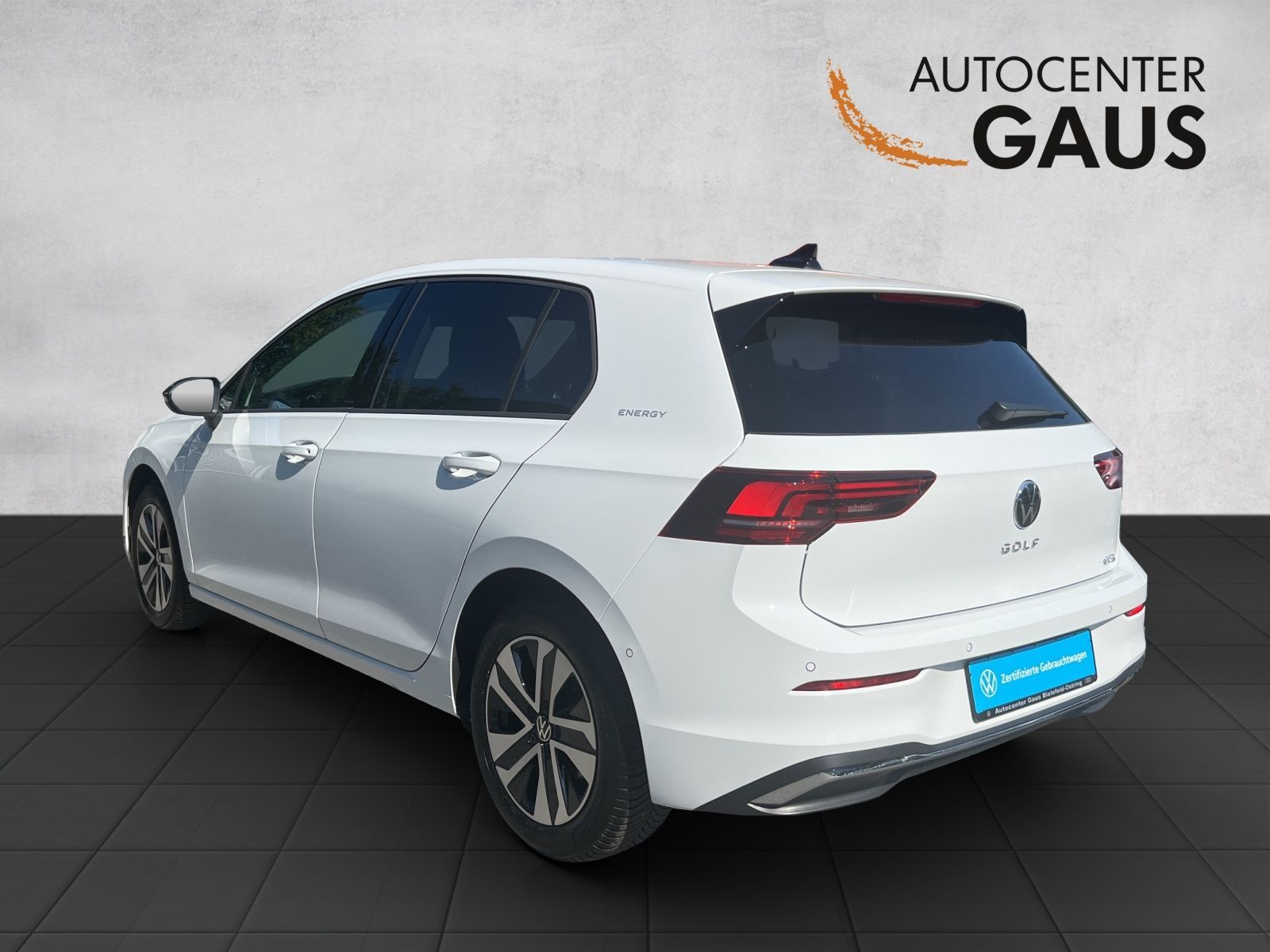 Golf VIII Energy 1.5 eTSI DSG Navi*LED*Kamera