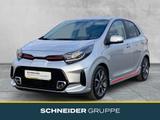 Kia PICANTO GT-LINE 1.2T AUTOM. SHZ+DAB+KAMERA - Kia mit Benzin-Antrieb: Kleinwagen, Automatik