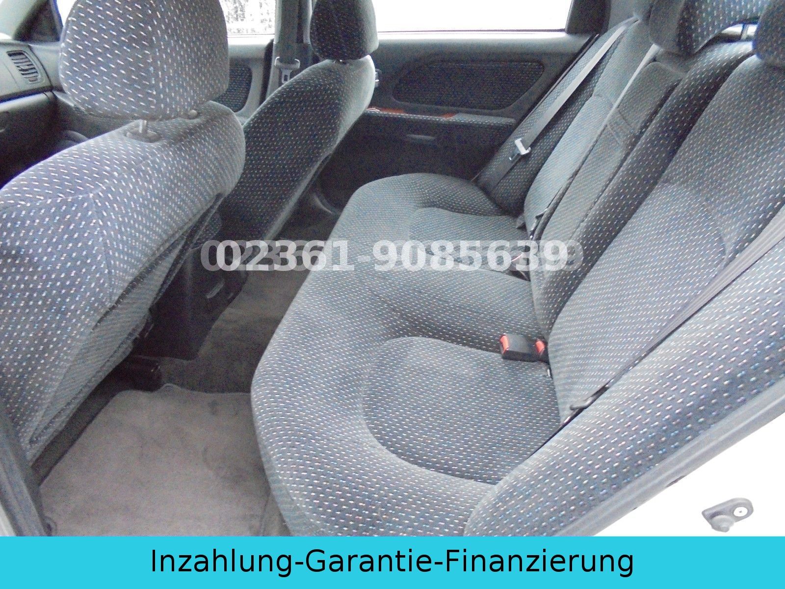 Fahrzeugabbildung Hyundai Sonata 2.7 V6 GLS Automatik/Klimaautomatik/88Tkm