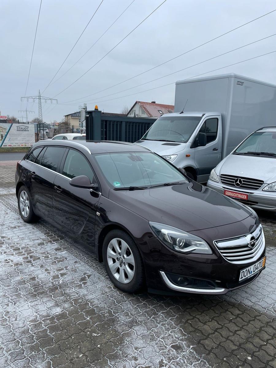 Opel Insignia