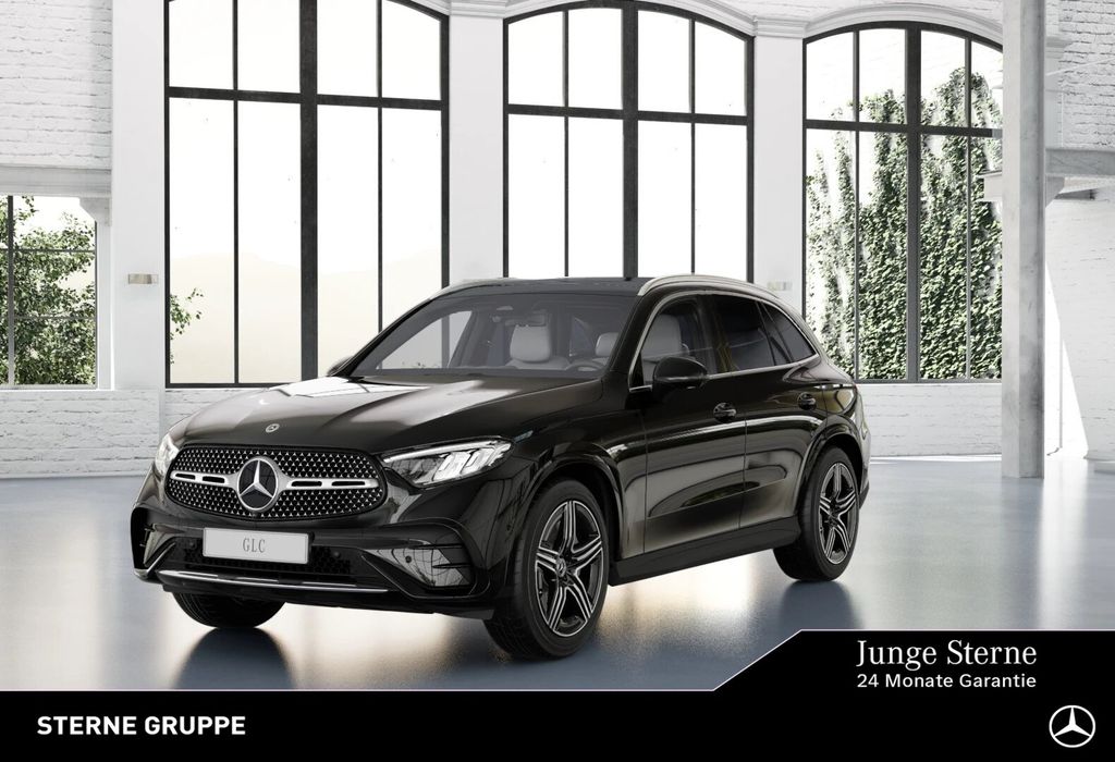 Image of Mercedes-Benz GLC 200