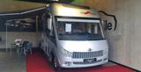 Carthago CHIC E-LINE I 51 Yachting Silber 2xKlima 2xTV - Carthago 51